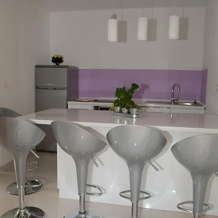 Gregov Apartment Mošćenička Draga